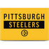 NFL Pittsburgh Steelers Yellow Performance Series Dell XPS Skin